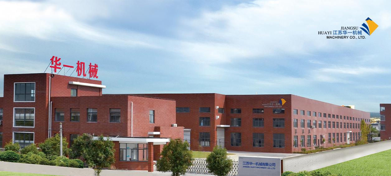 Tá Jiangsu Huayi Machinery Co., Ltd.